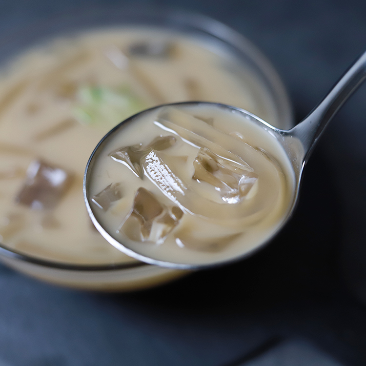 우뭇가사리콩국 600g