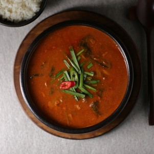 부추추어탕 600g