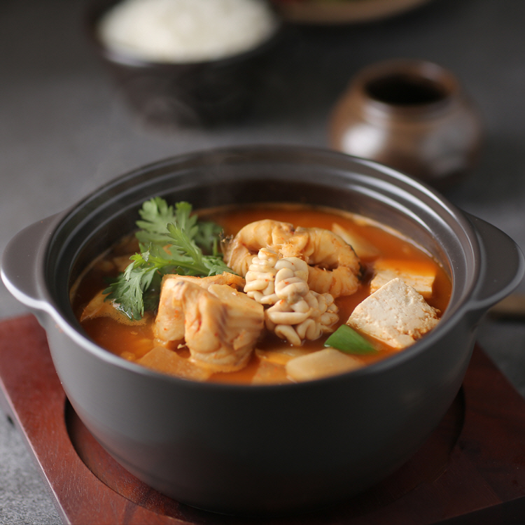 동태찌개 1100g