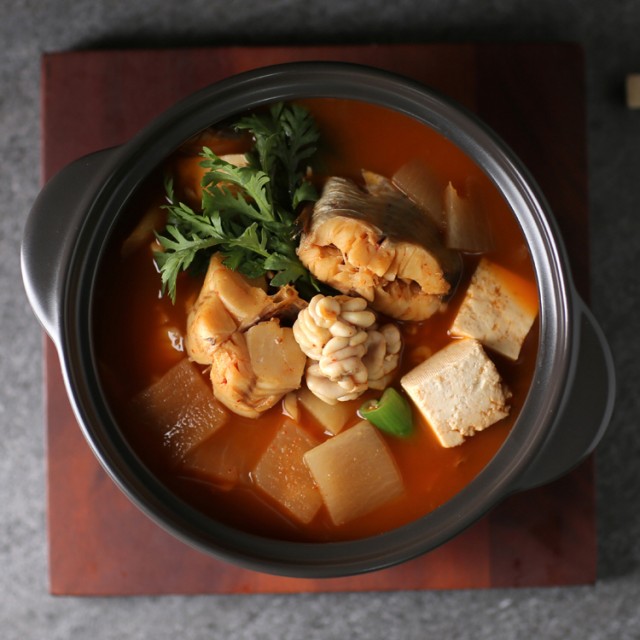 동태찌개 1100g