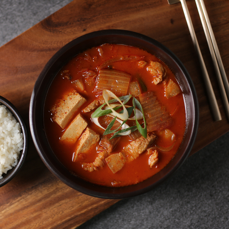 돼지고기김치찌개 600g