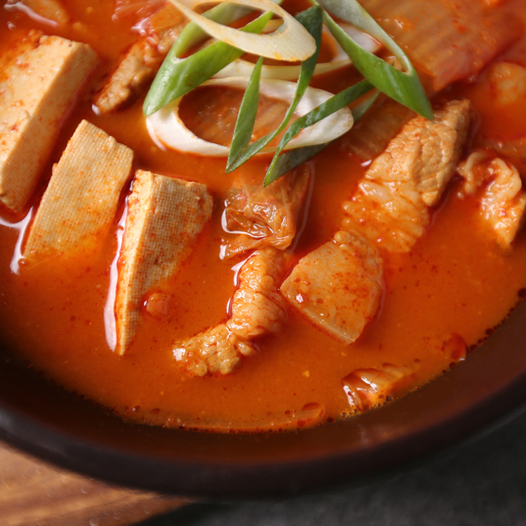 돼지고기김치찌개 600g