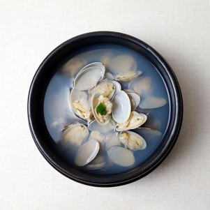 맑은바지락탕 700g