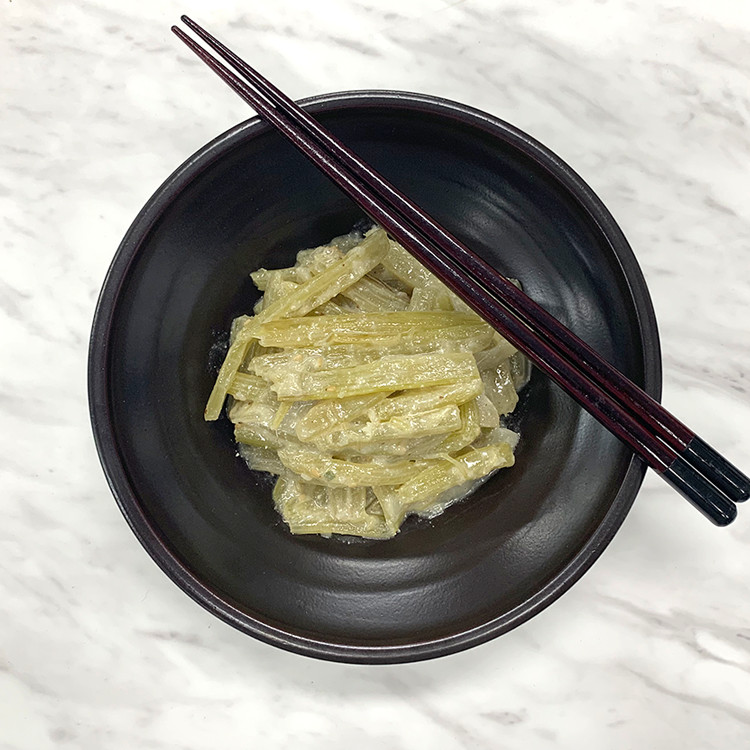 머위대나물 150g