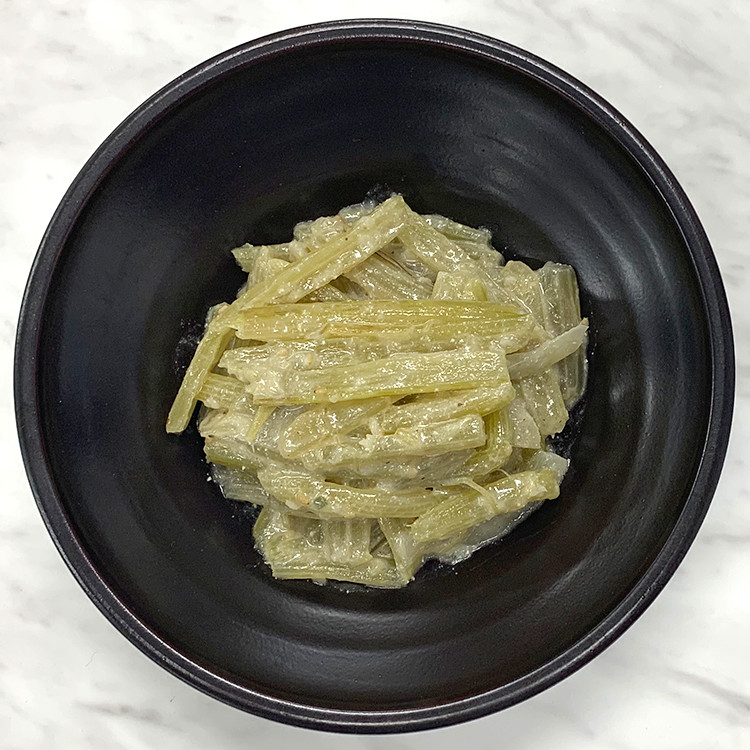 머위대나물 150g