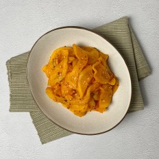 꼬들단무지무침 130g