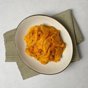 꼬들단무지무침 130g