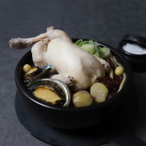[사전예약]전복삼계탕 1100g