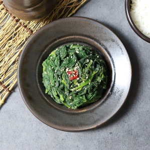 호박잎된장무침 120g