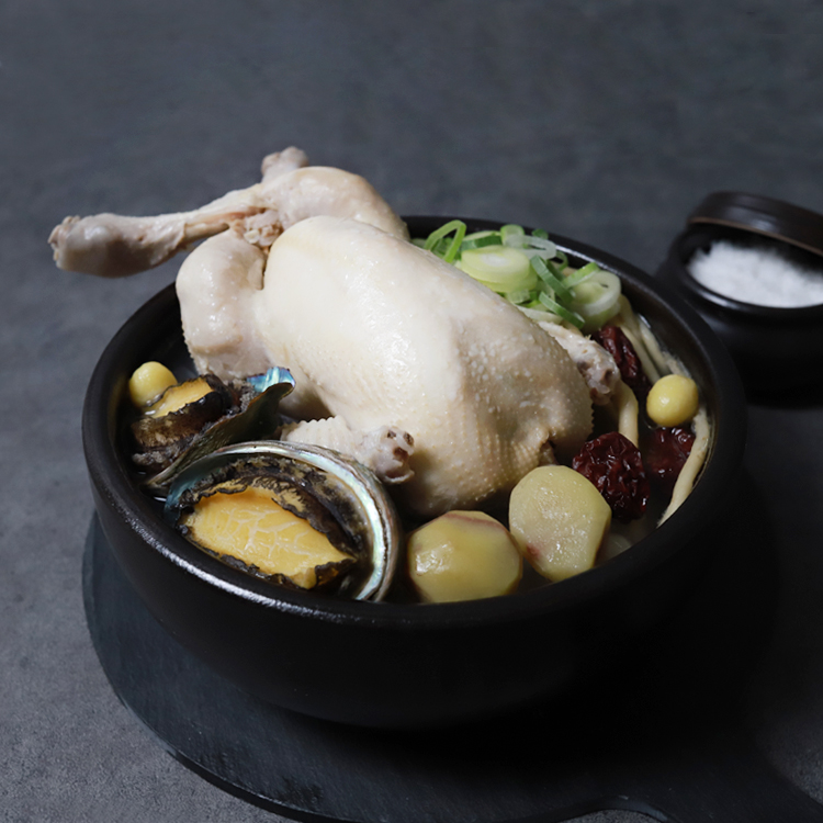 [말복]전복삼계탕 1100g