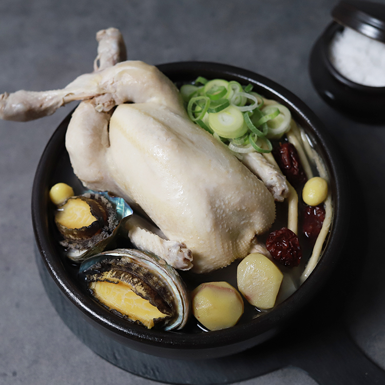 [말복]전복삼계탕 1100g