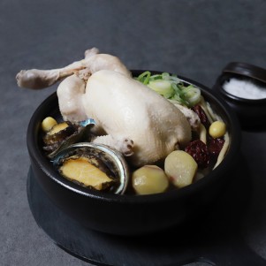 [말복]전복삼계탕 1100g