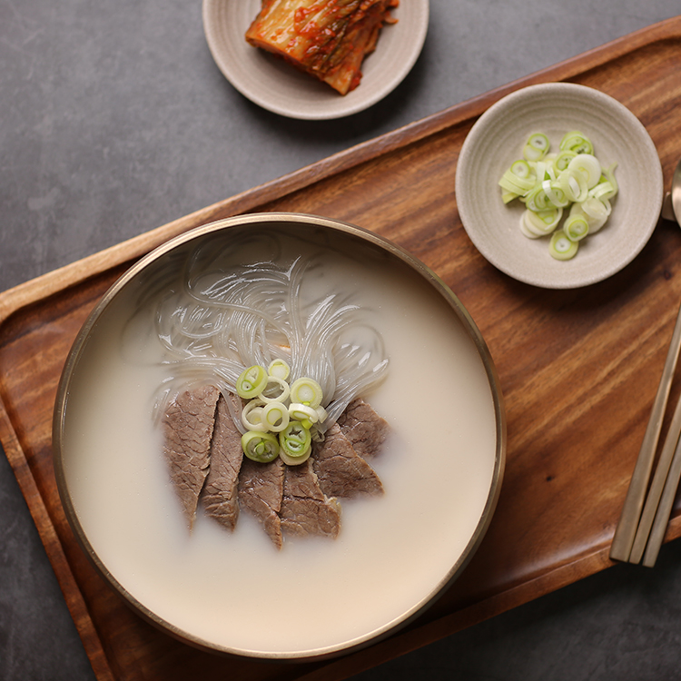설렁탕 600g