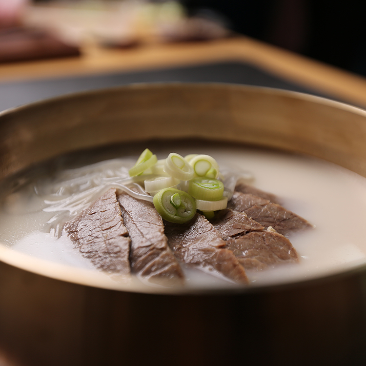 설렁탕 600g