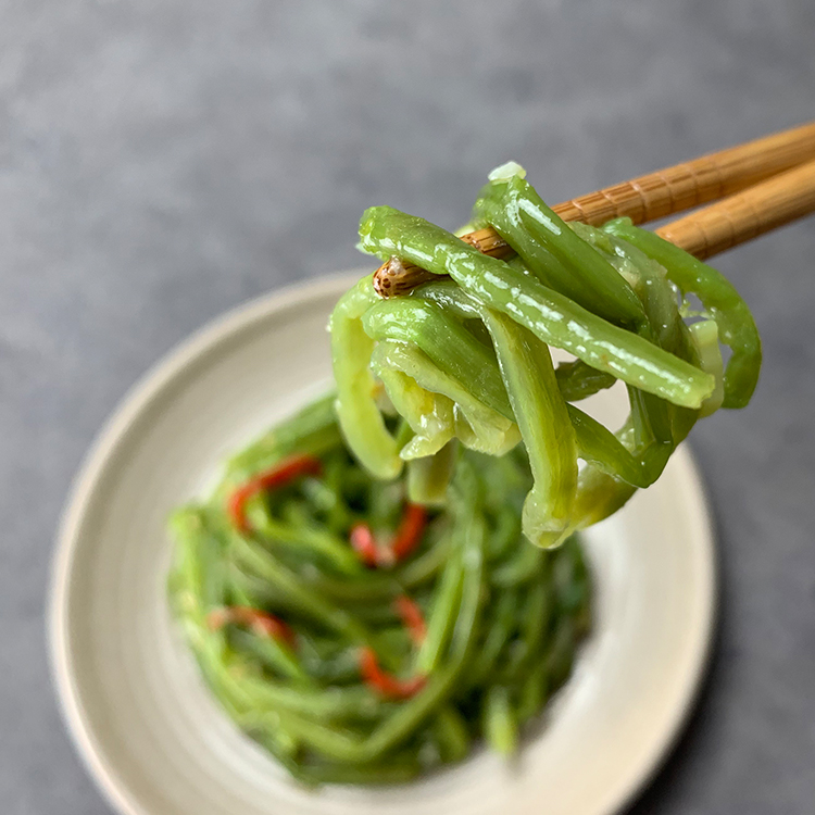 고구마순볶음 130g