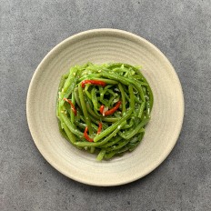 고구마순볶음 110g