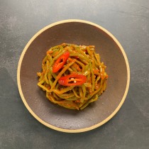 고구마순초무침 130g