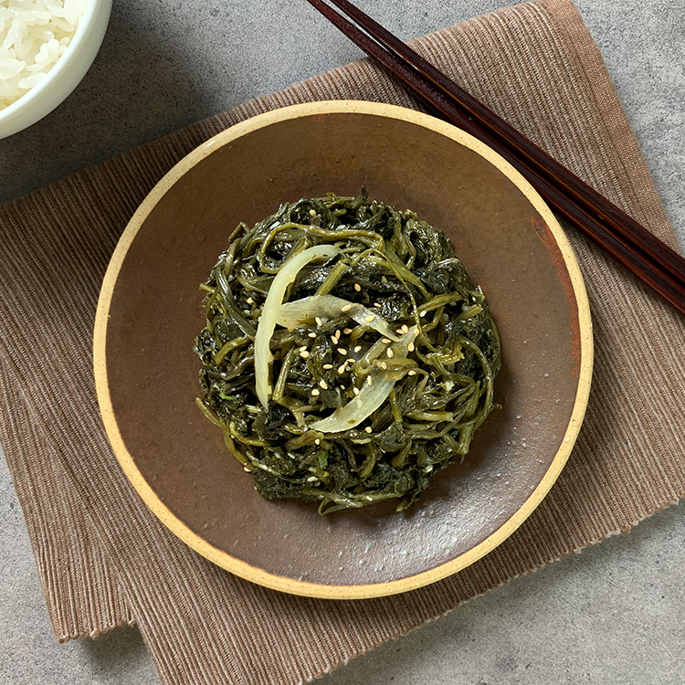 곤드레나물볶음 130g