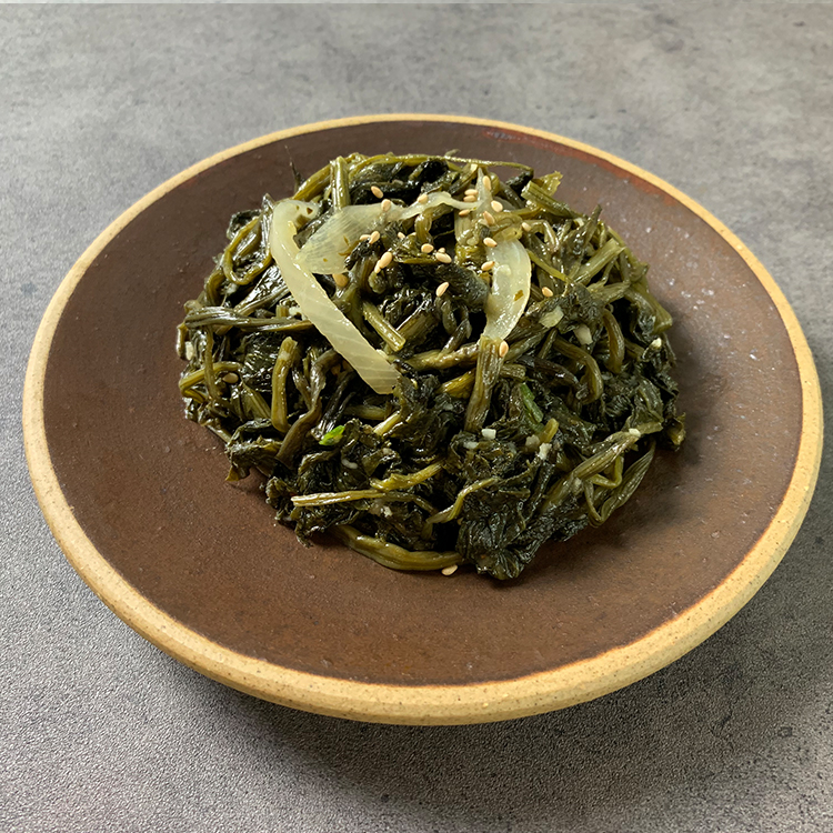 곤드레나물볶음 130g