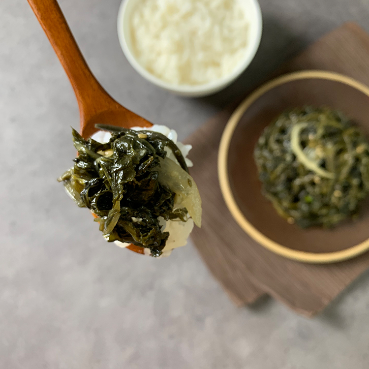 곤드레나물볶음 130g