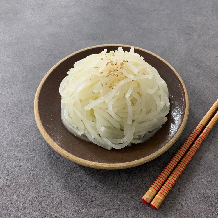 무나물 180g