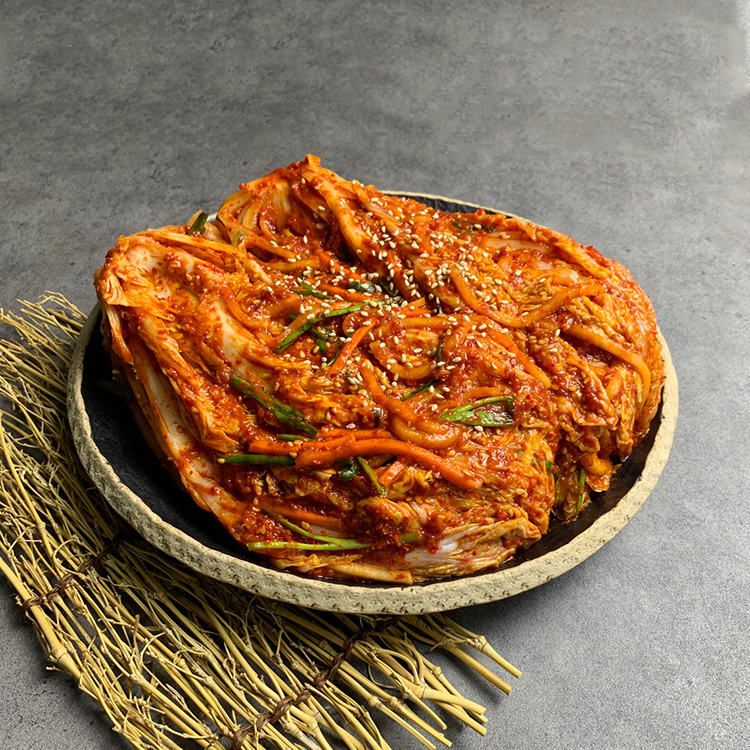 배추김치 1000g