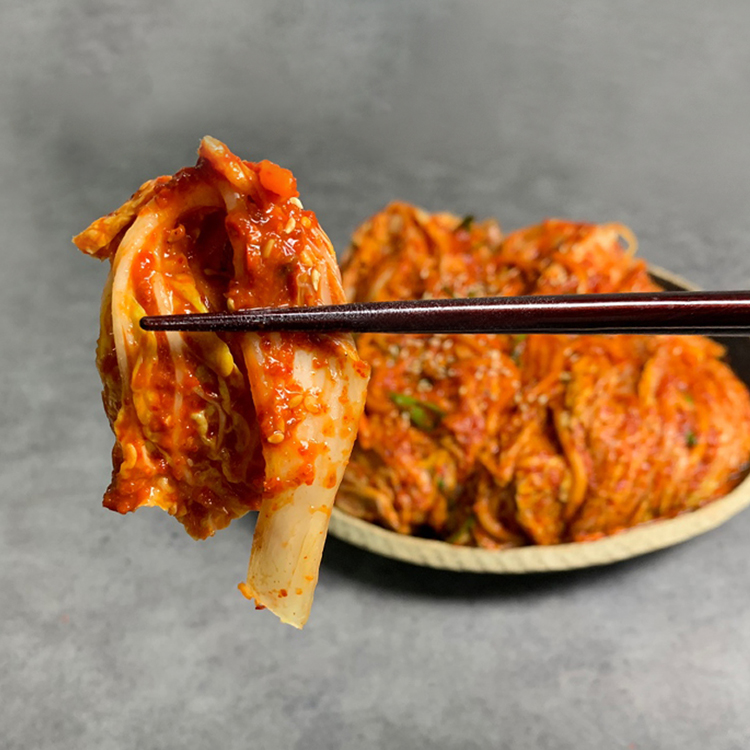 배추김치 1000g