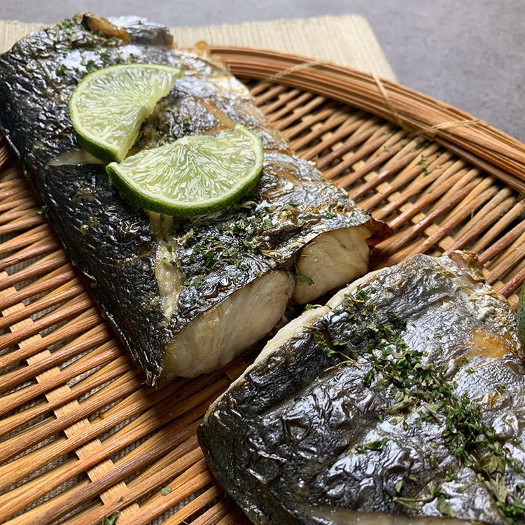 삼치소금구이 250g
