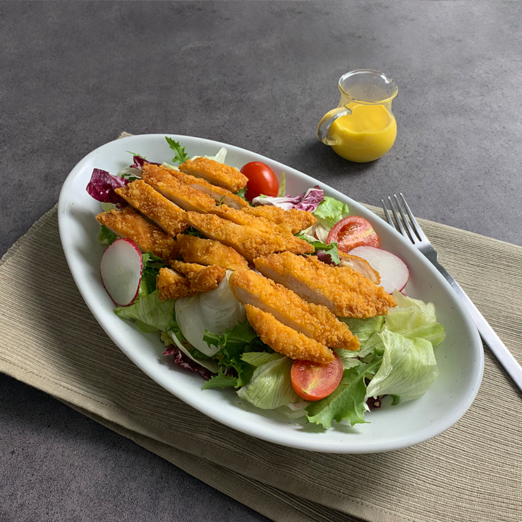 치킨텐더샐러드 240g