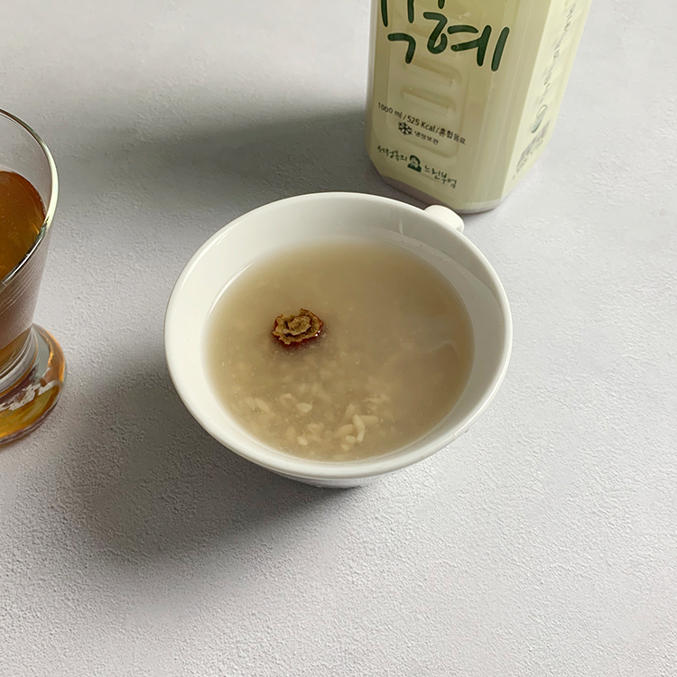 [음료]서정쿠킹느린식혜