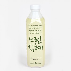 [음료]서정쿠킹느린식혜 1000ml
