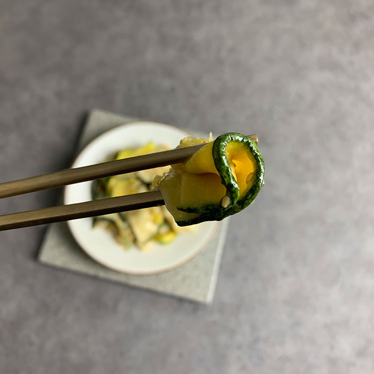 말린호박나물 130g