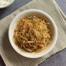 오징어실채볶음 70g