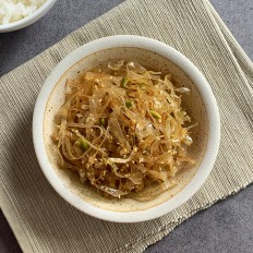 오징어실채볶음 70g