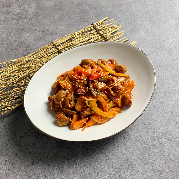 골뱅이무침 250g