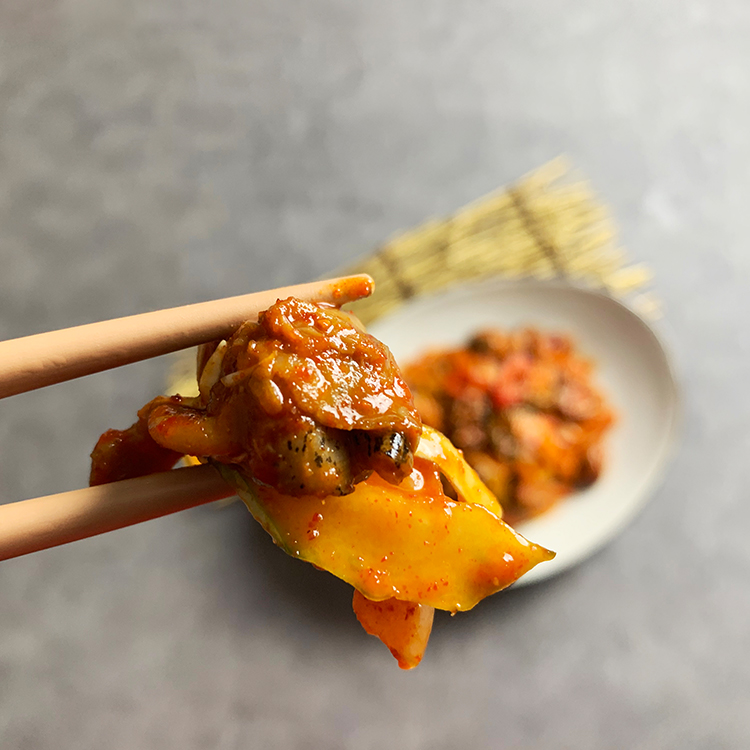 골뱅이무침 250g