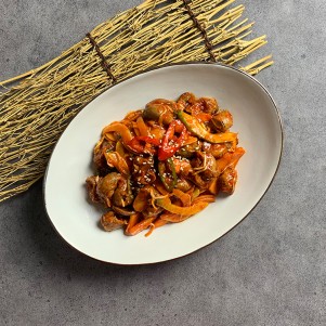 골뱅이무침 250g
