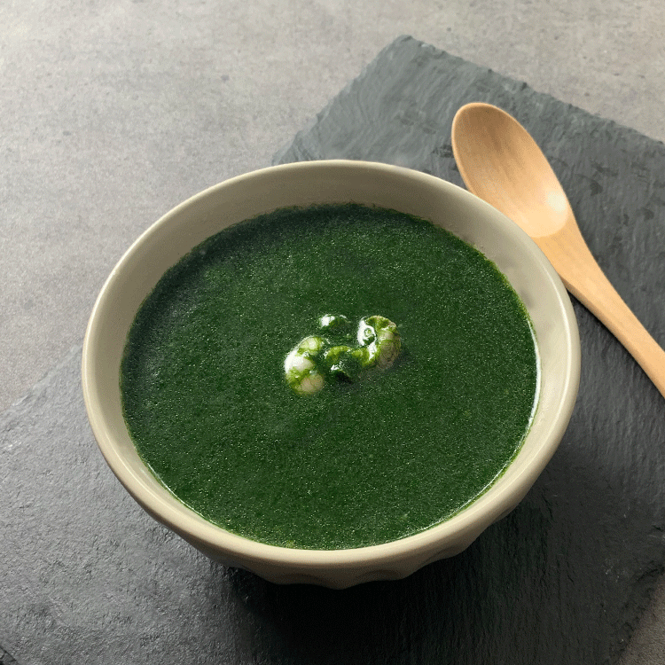 매생이굴국 600g