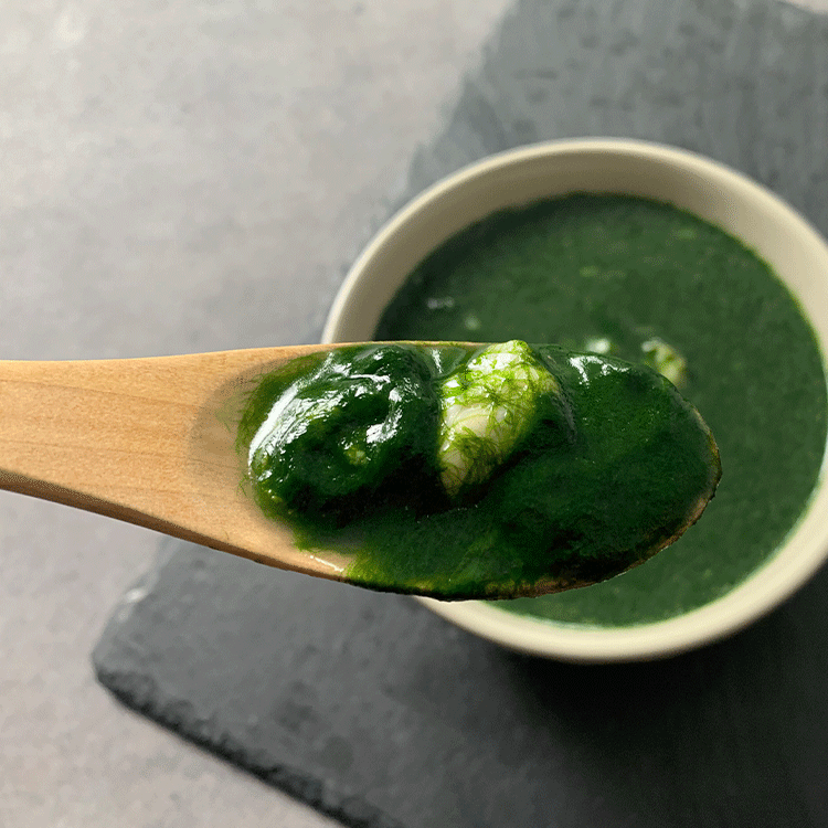 매생이굴국 600g