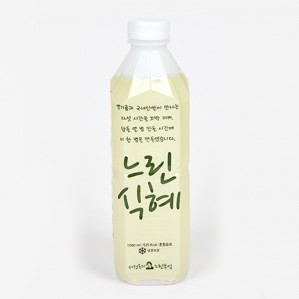 [명절]서정쿠킹느린식혜 1000ml