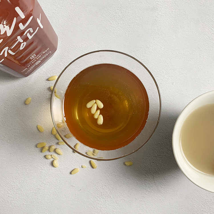 [명절]서정쿠킹느린수정과 1000ml