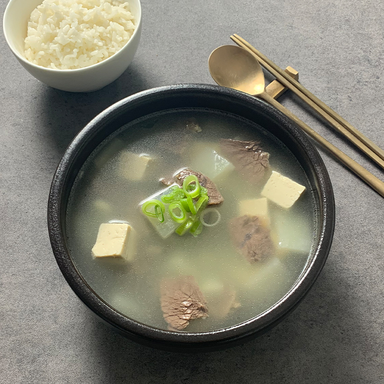 [명절]소고기육탕 600g