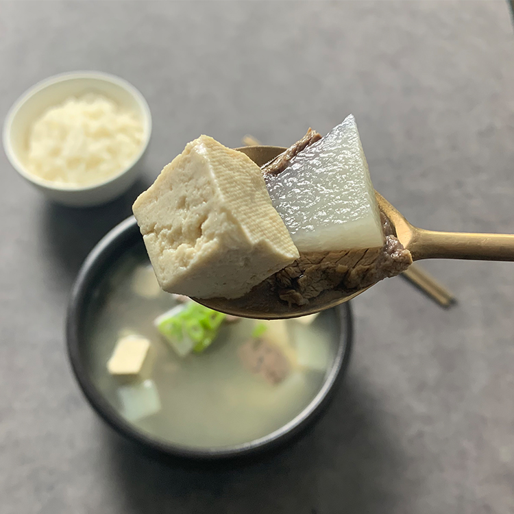 [명절]소고기육탕 600g