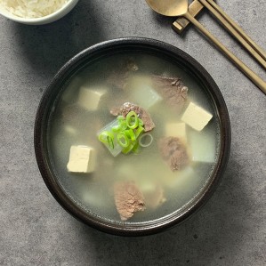 [명절]소고기육탕 600g