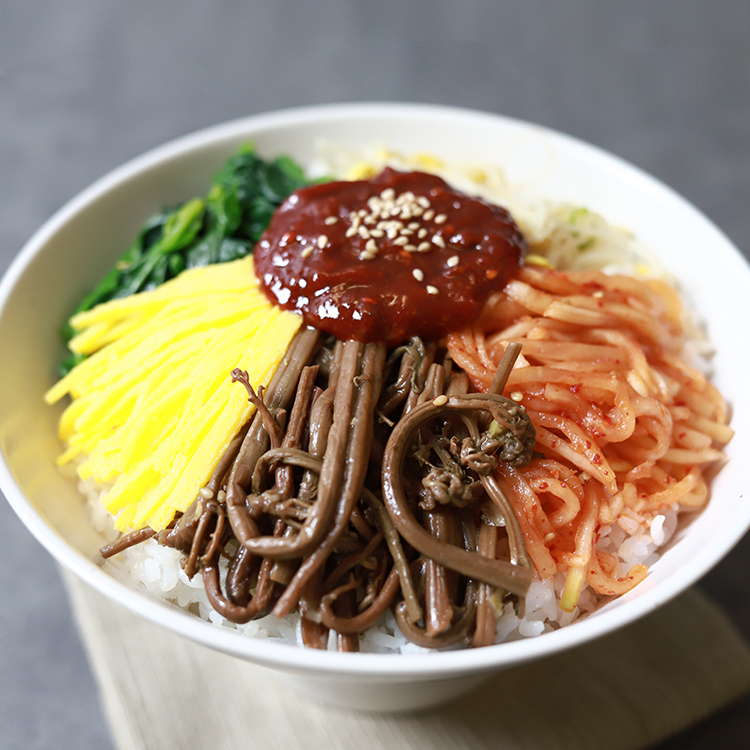 비빔밥세트 290g