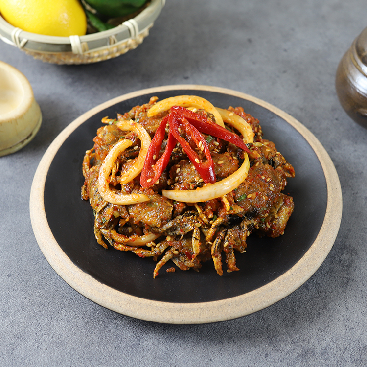 칠게양념볶음 130g