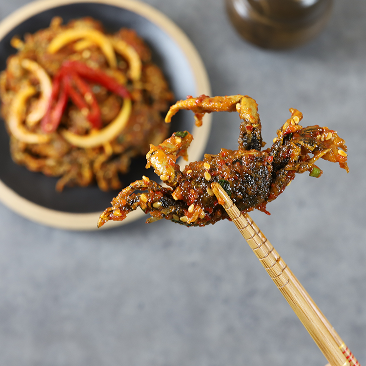 칠게양념볶음 130g