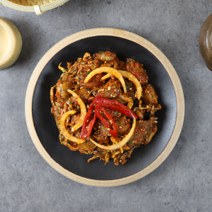 칠게양념볶음 130g