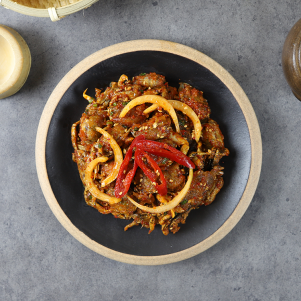 칠게양념볶음 130g