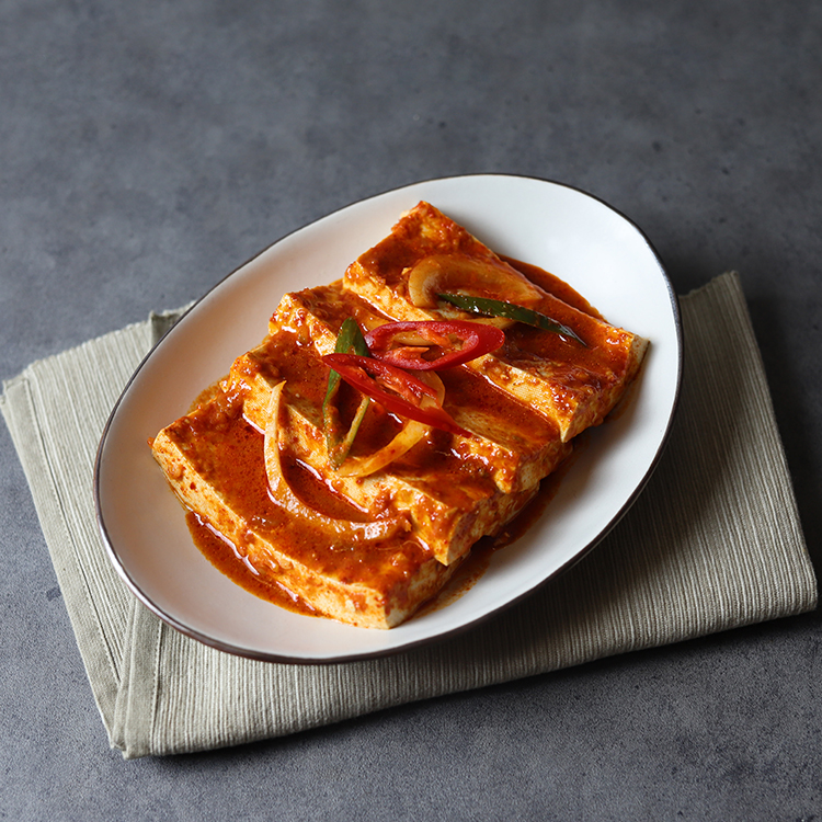 두부조림 300g